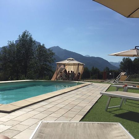 Agriturismo Il Frutteto Ghivizzano Zewnętrze zdjęcie