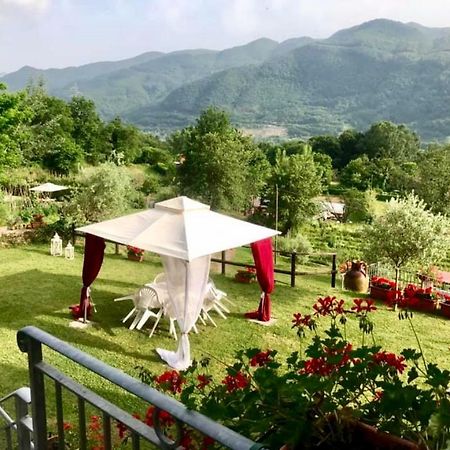 Agriturismo Il Frutteto Ghivizzano Zewnętrze zdjęcie