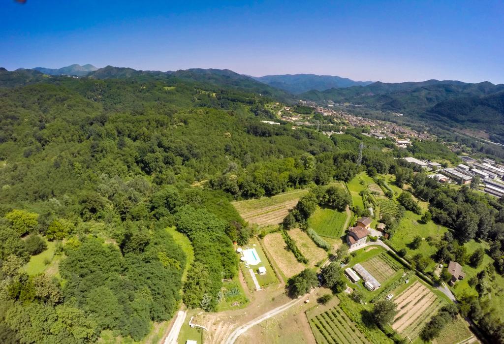 Agriturismo Il Frutteto Ghivizzano Zewnętrze zdjęcie