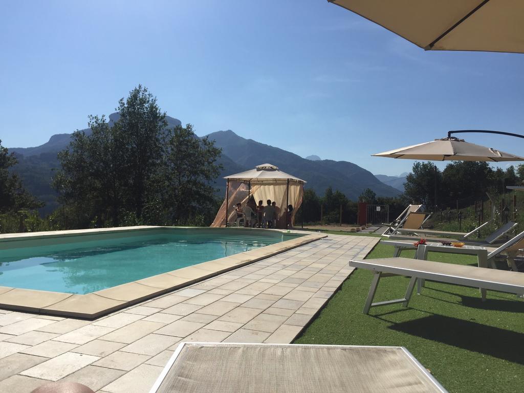 Agriturismo Il Frutteto Ghivizzano Zewnętrze zdjęcie