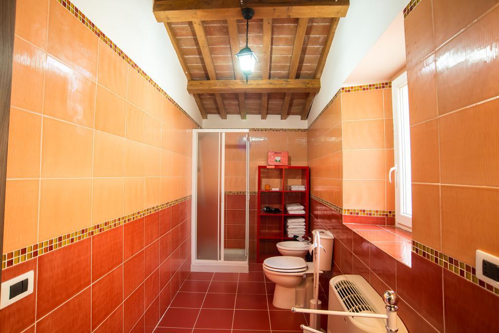Agriturismo Il Frutteto Ghivizzano Zewnętrze zdjęcie