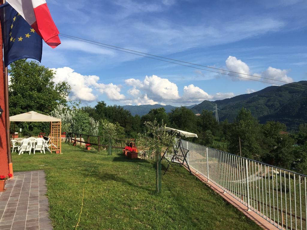 Agriturismo Il Frutteto Ghivizzano Zewnętrze zdjęcie