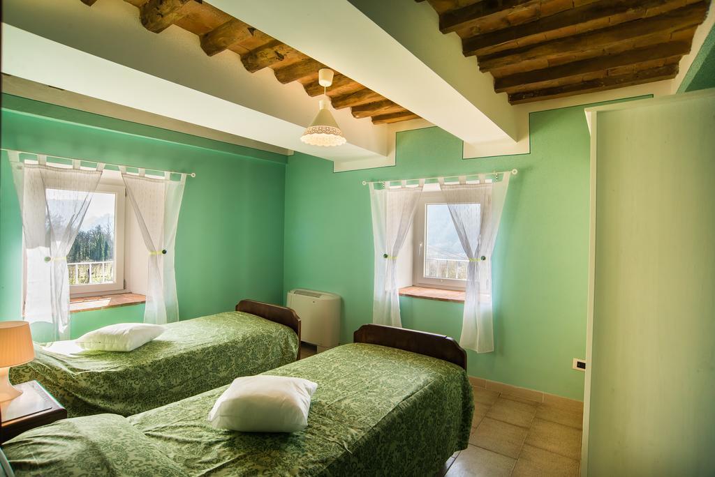 Agriturismo Il Frutteto Ghivizzano Pokój zdjęcie