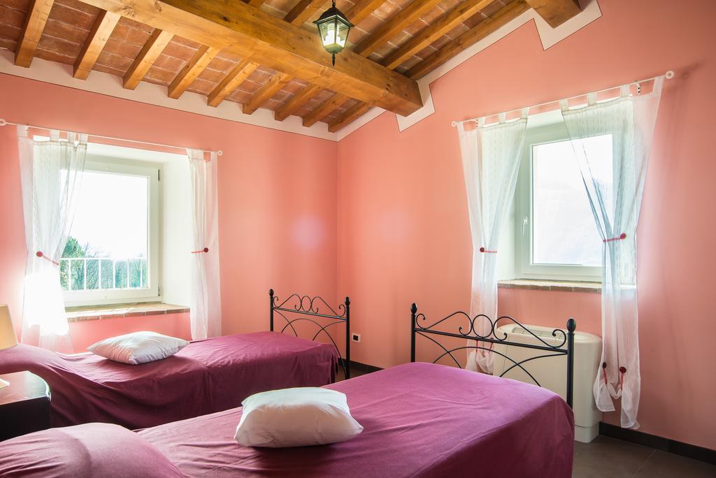 Agriturismo Il Frutteto Ghivizzano Pokój zdjęcie