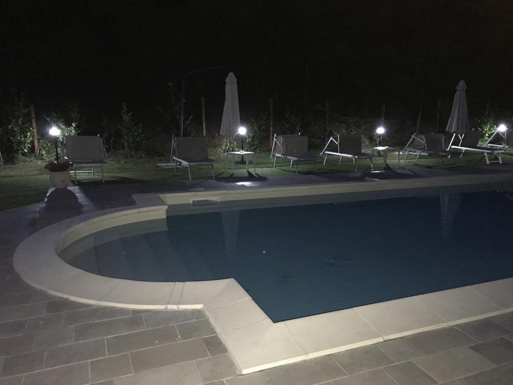 Agriturismo Il Frutteto Ghivizzano Zewnętrze zdjęcie