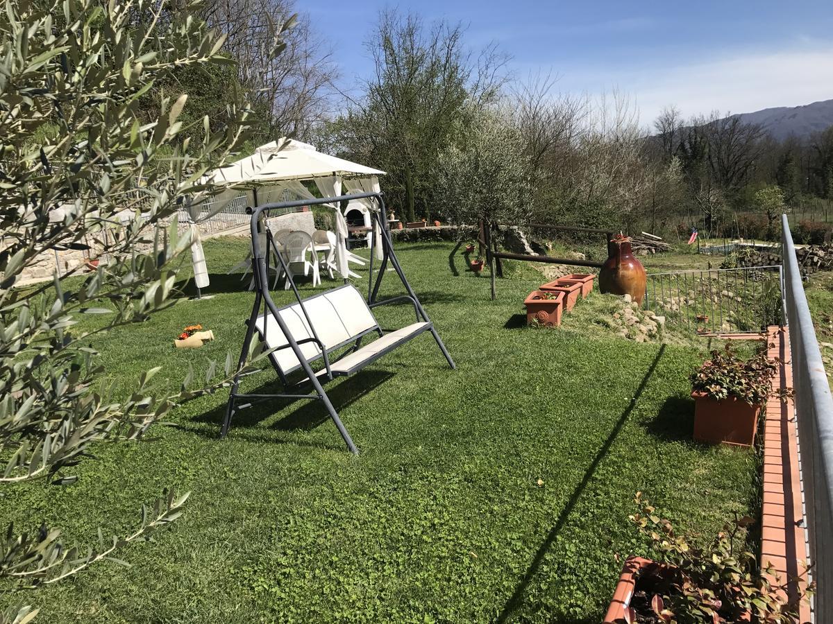 Agriturismo Il Frutteto Ghivizzano Zewnętrze zdjęcie