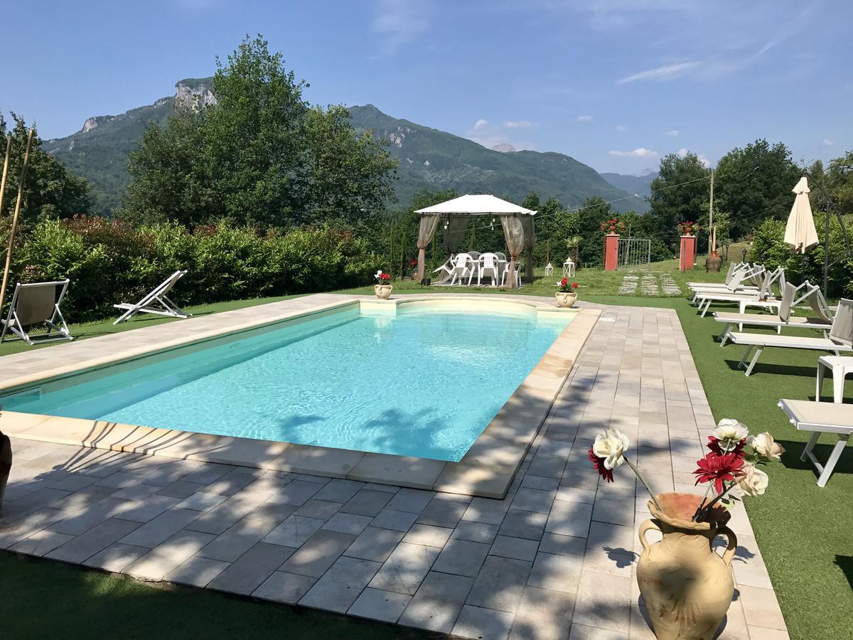 Agriturismo Il Frutteto Ghivizzano Zewnętrze zdjęcie